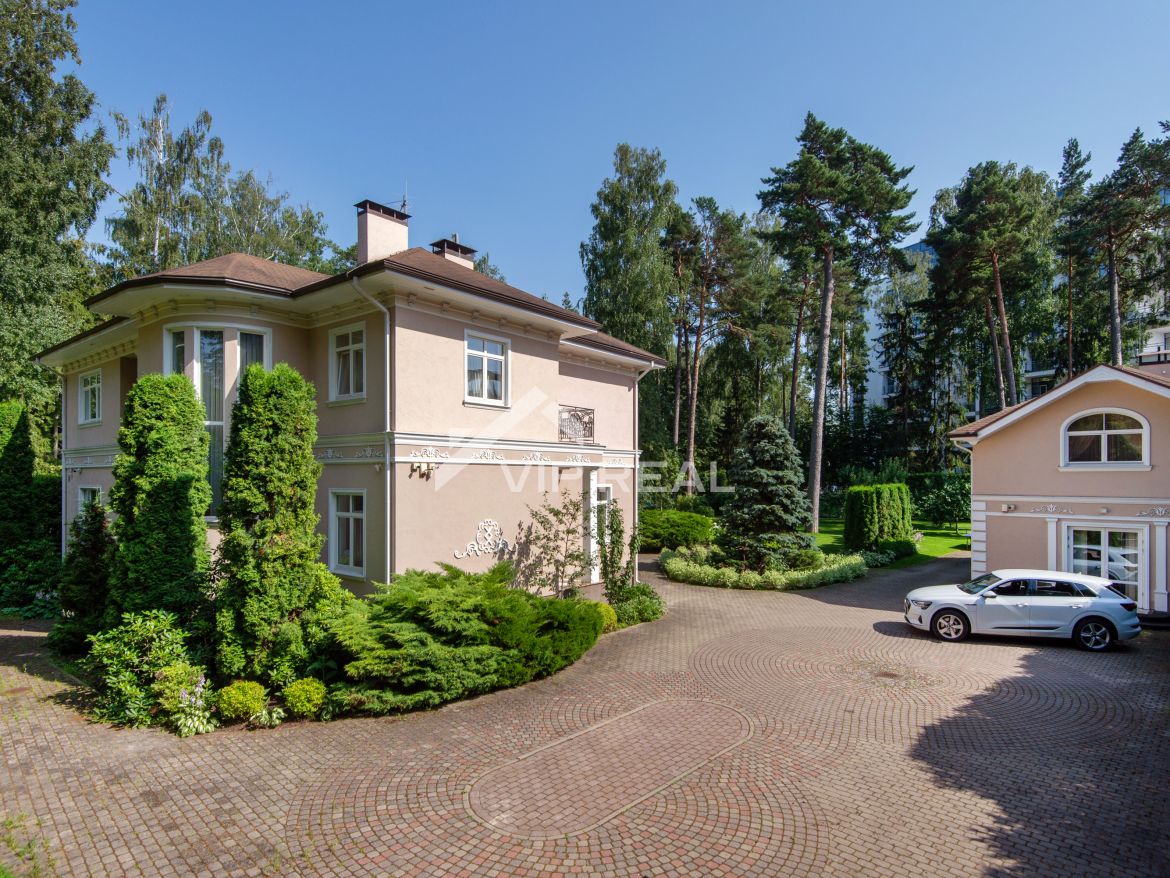 Дом в Юрмале, Латвия, 600 м2 фото 1