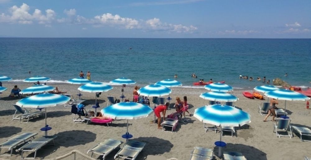 Апартаменты в Ламеция Терме, Италия, 70 м2 фото 1