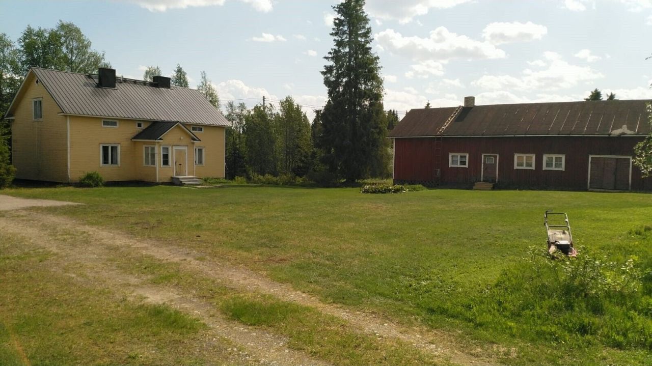 Дом в Посио, Финляндия, 140 м2 фото 1