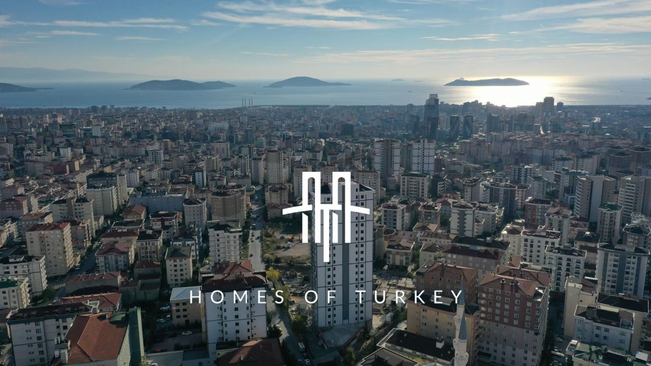 Апартаменты в Стамбуле, Турция, 40 м2 фото 1