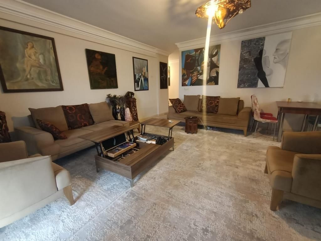 Квартира в Алании, Турция, 110 м2 фото 4