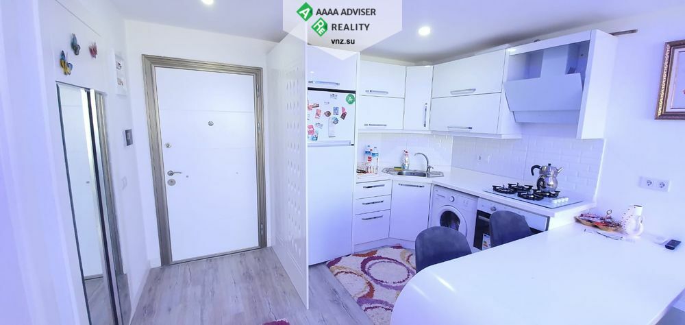 Квартира в Алании, Турция, 55 м2 фото 2