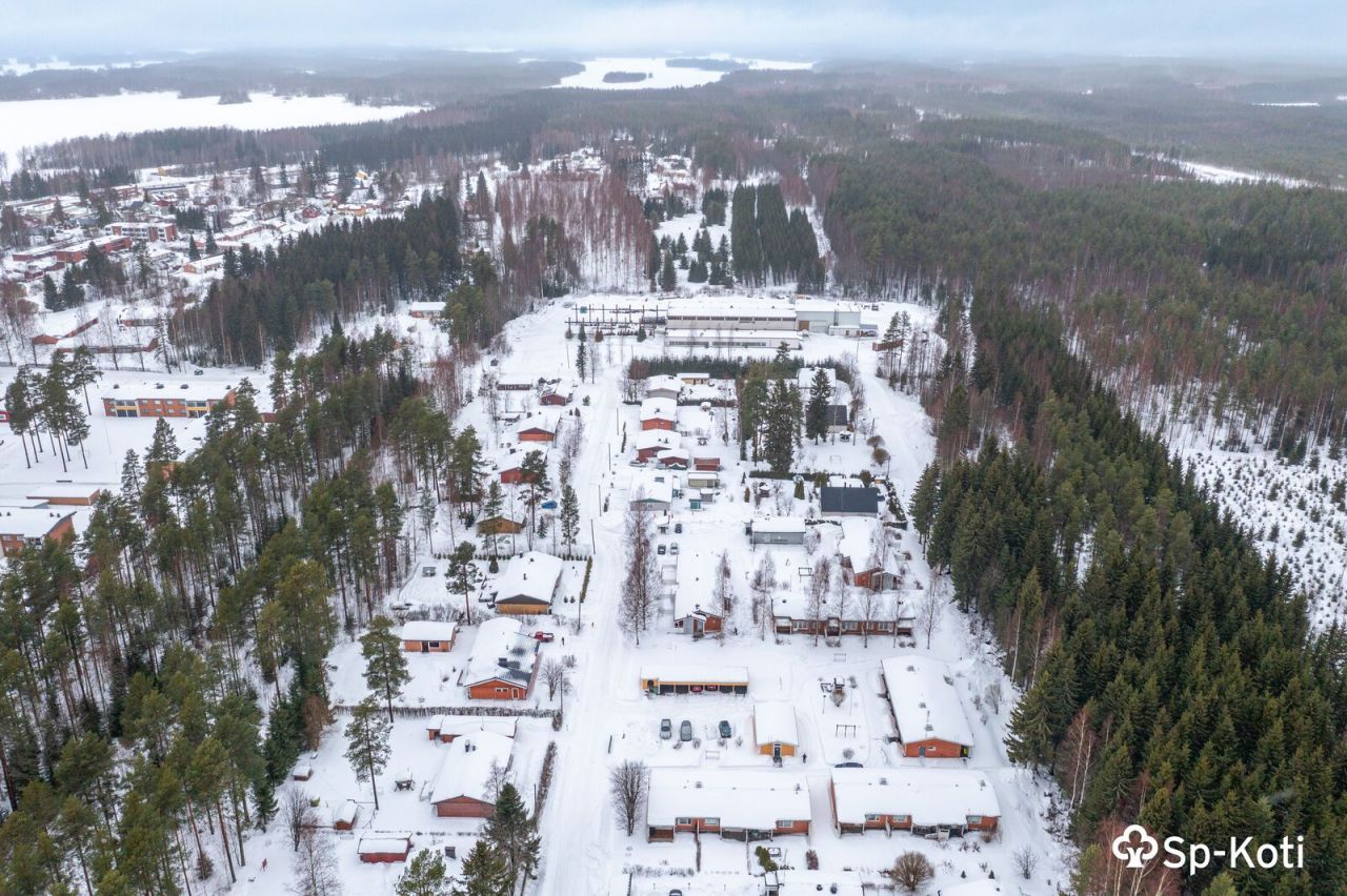 Таунхаус в Миккели, Финляндия, 35 м2 фото 2