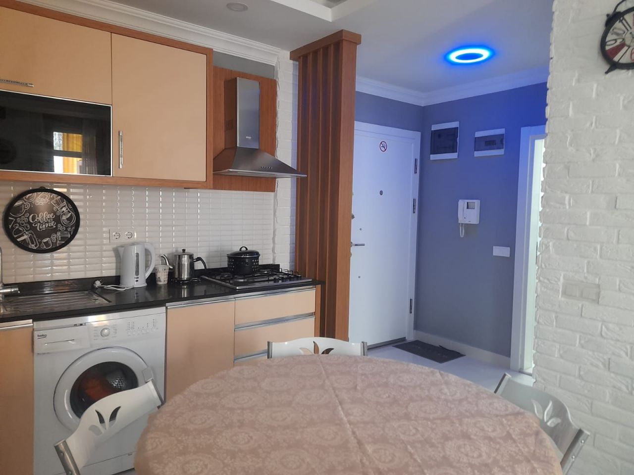 Квартира в Анталии, Турция, 50 м2 фото 2