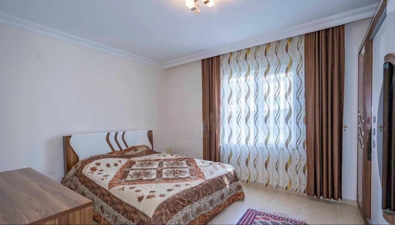 Квартира в Алании, Турция, 75 м2 фото 5