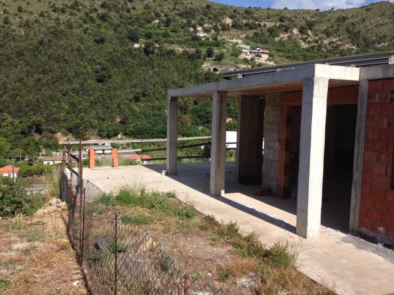 Вилла в Валлекрозии, Италия, 110 м2 фото 4