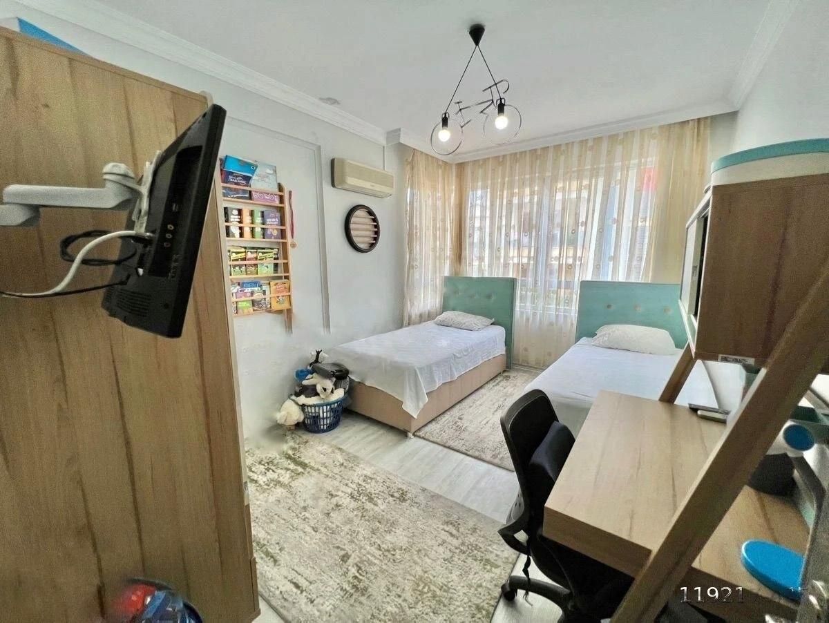 Квартира в Алании, Турция, 125 м2 фото 4