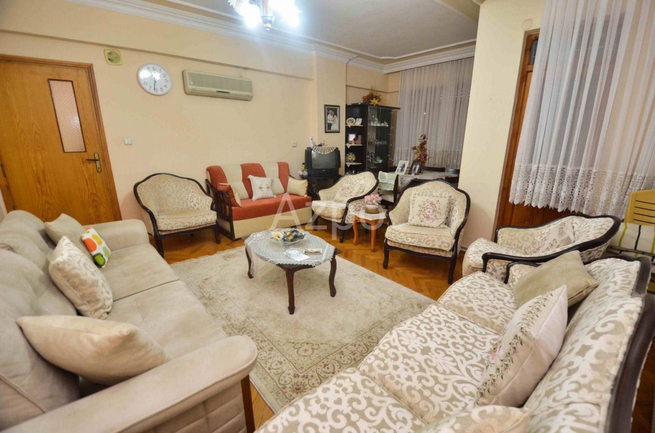 Апартаменты в Анталии, Турция, 125 м2 фото 4