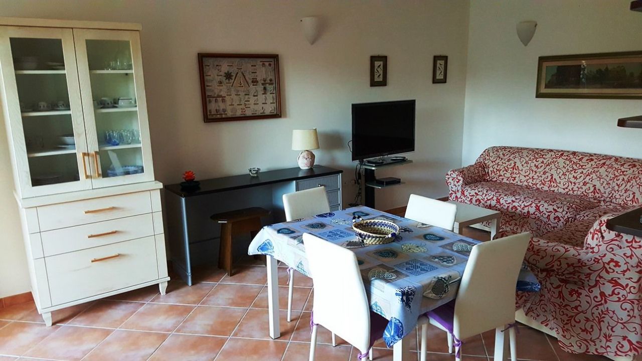 Апартаменты в Санта-Тереза-Галлура, Италия, 75 м2 фото 2
