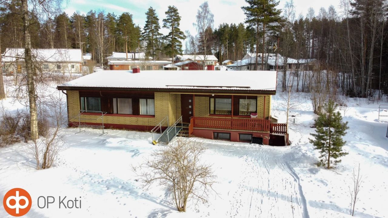 Дом в Васа, Финляндия, 157 м2 фото 2
