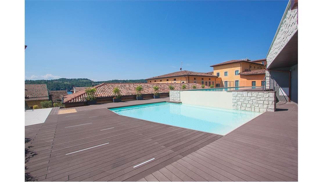 Таунхаус у озера Гарда, Италия, 180 м2 фото 5
