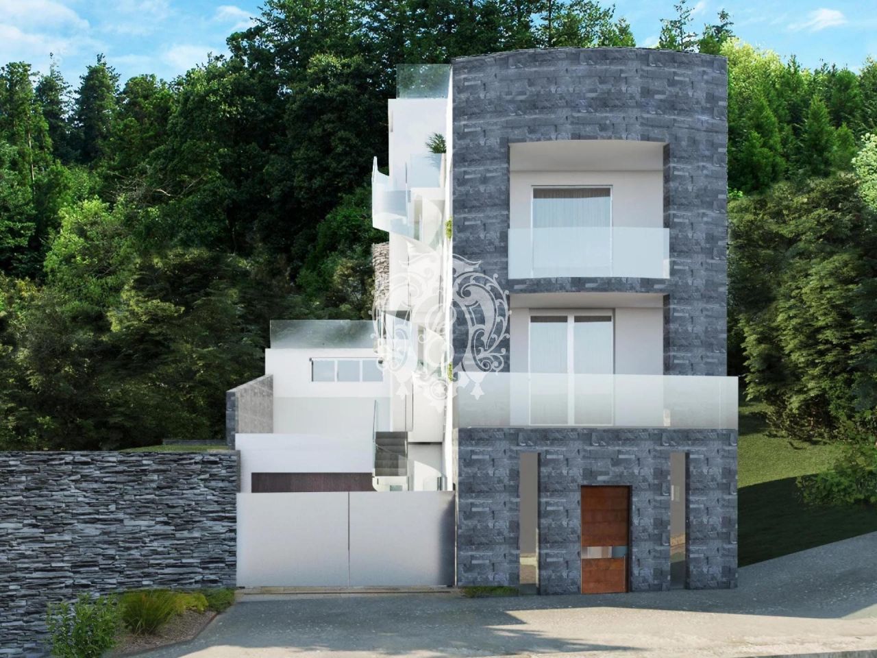 Вилла в Комо, Италия, 270 м2 фото 4