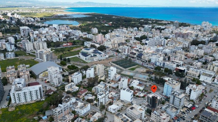 Апартаменты в Фамагусте, Кипр, 70 м2 фото 5