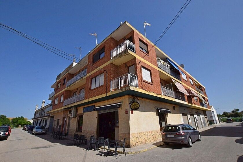 Апартаменты Heredades - Almoradi, Испания, 129 м2
