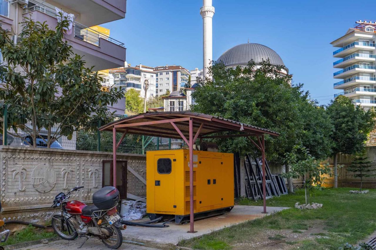 Квартира в Алании, Турция, 170 м2 фото 4
