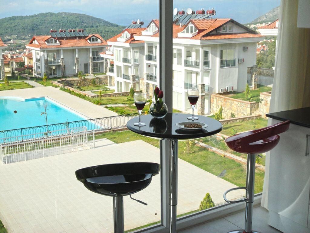 Апартаменты в Фетхие, Турция, 120 м2 фото 2