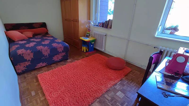 Квартира в Белграде, Сербия, 89 м2 фото 3
