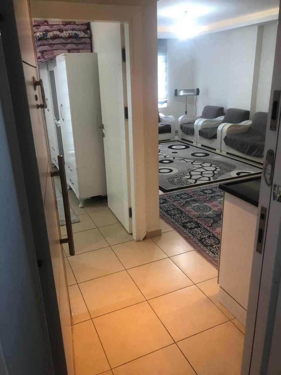 Квартира в Алании, Турция, 65 м2 фото 2