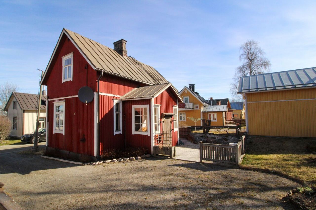 Дом в Васа, Финляндия, 70 м2 фото 1
