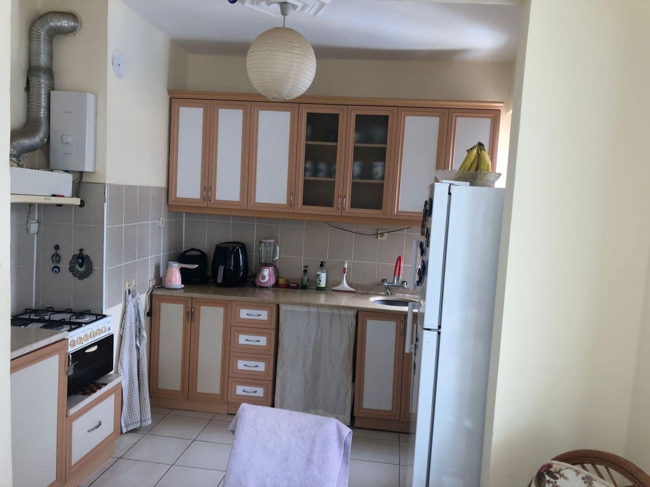 Квартира в Алании, Турция, 110 м2 фото 1