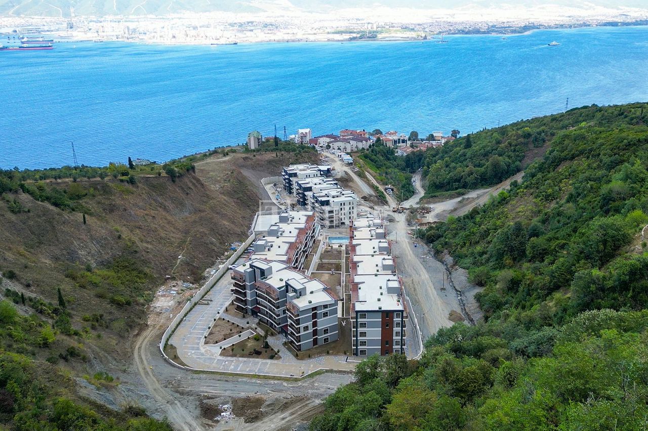 Апартаменты Гёльджук, Турция, 112 м2 фото 1