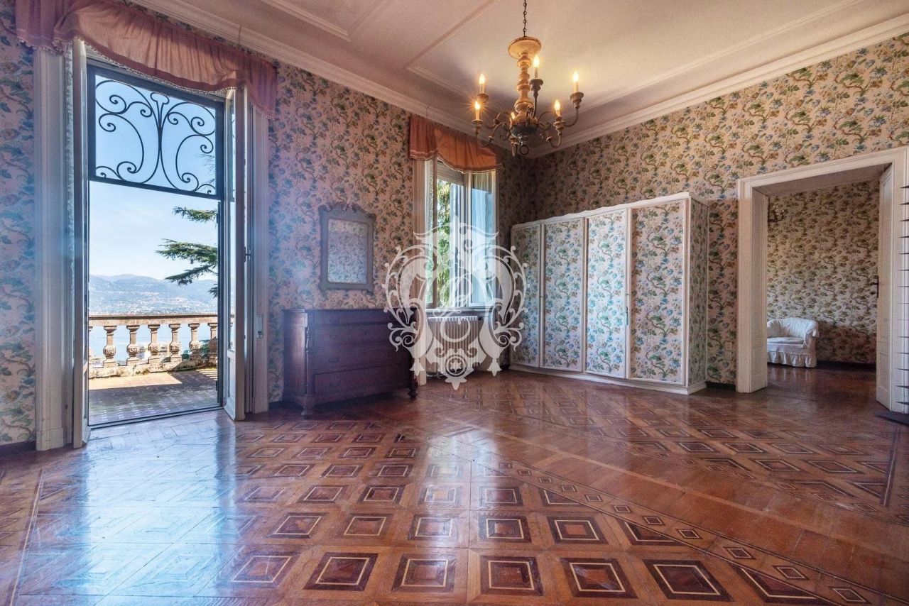 Вилла в Стрезе, Италия, 830 м2 фото 3