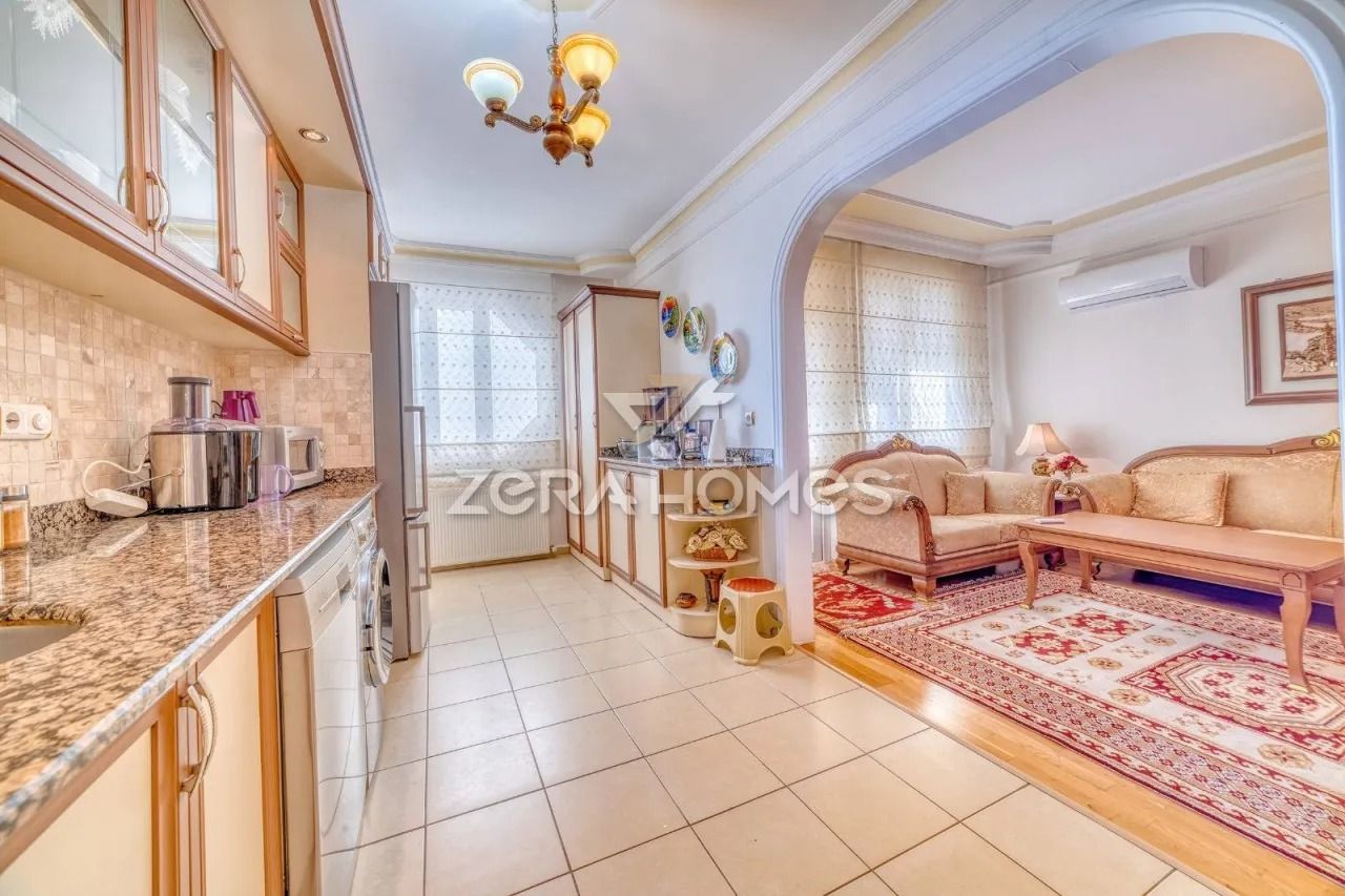 Квартира в Алании, Турция, 200 м2 фото 4