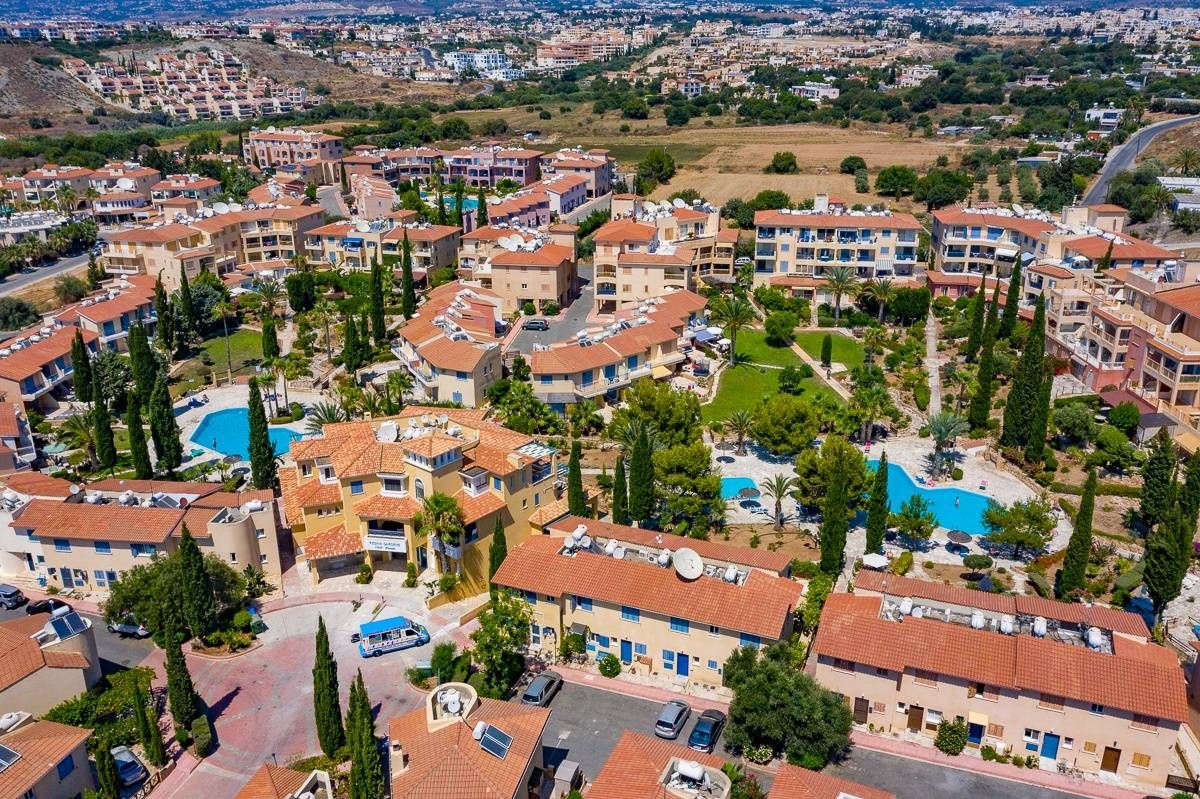 Апартаменты в Пафосе, Кипр, 94 м2 фото 1