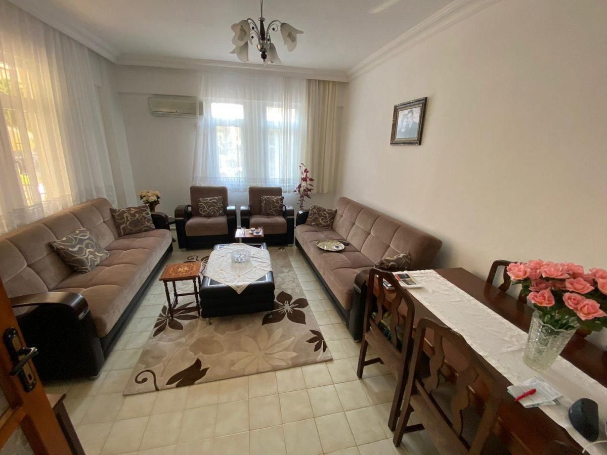 Квартира в Алании, Турция, 120 м2 фото 1