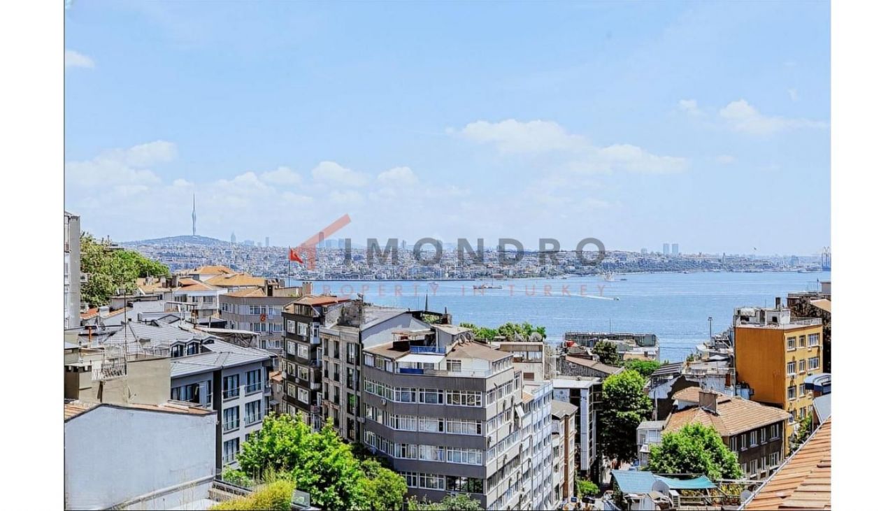 Квартира в Стамбуле, Турция, 100 м2 фото 1