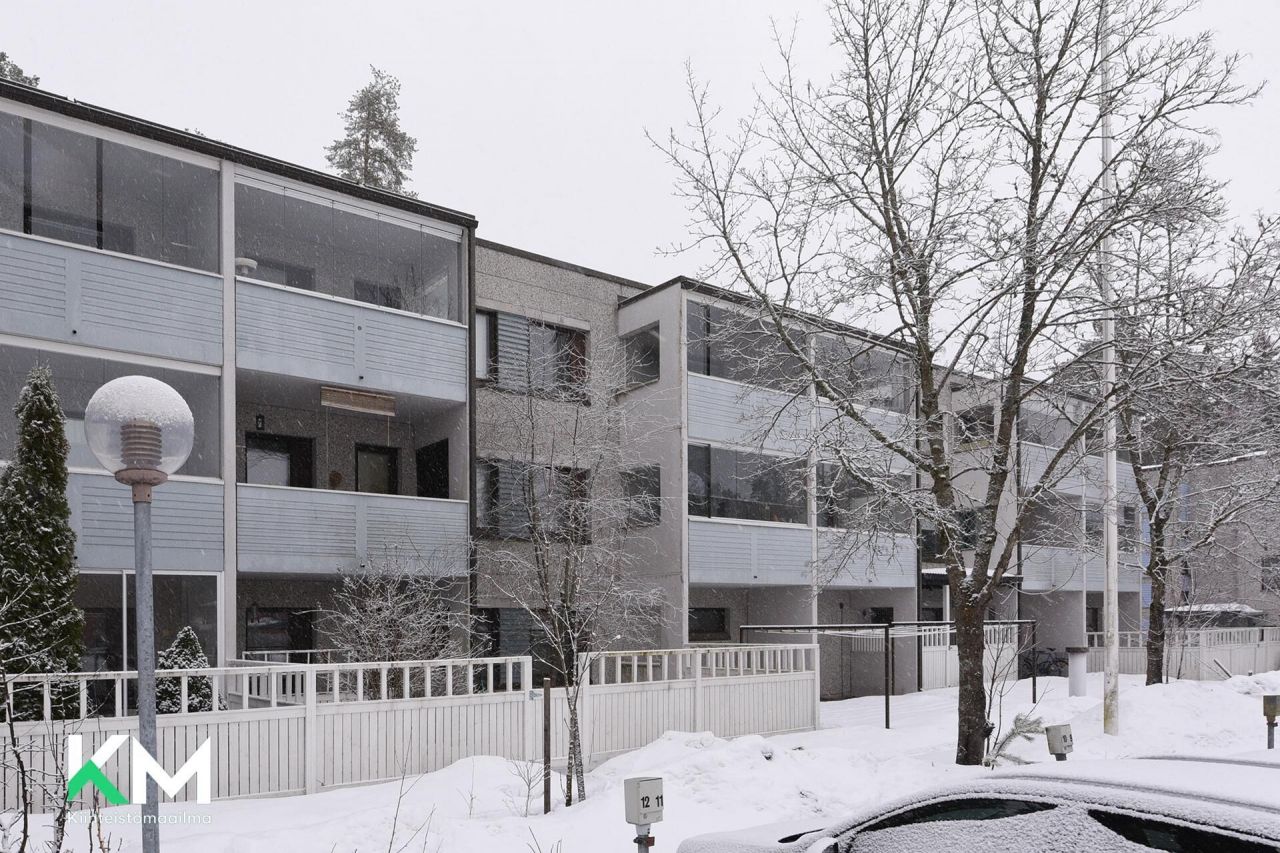Квартира в Холлола, Финляндия, 40 м2 фото 1