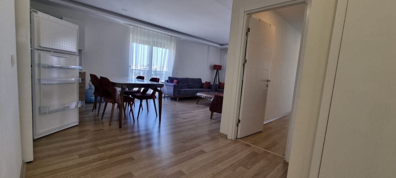 Квартира в Анталии, Турция, 100 м2 фото 2