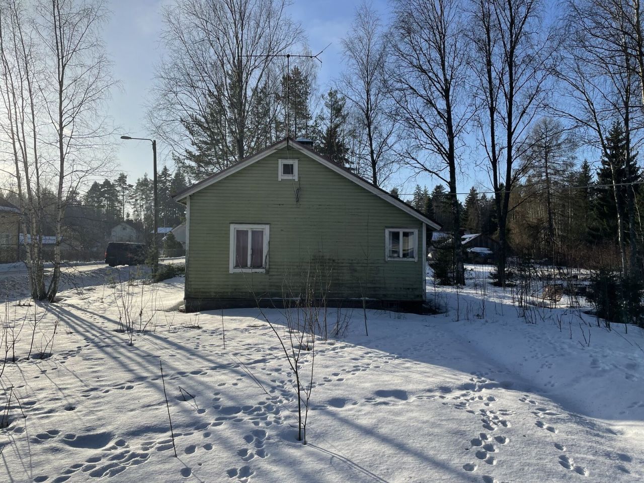 Дом в Коуволе, Финляндия, 46 м2 фото 2