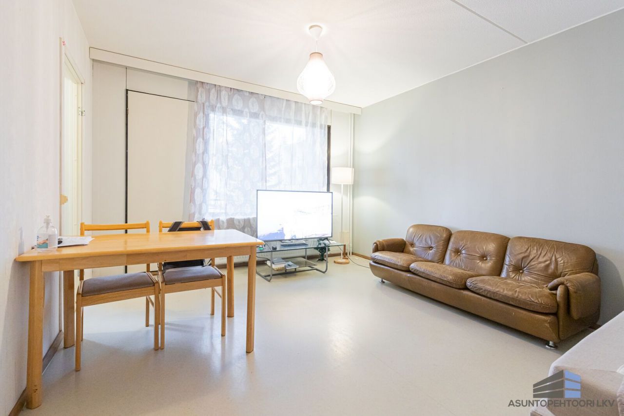 Квартира в Ювяскюля, Финляндия, 50.5 м2 фото 2