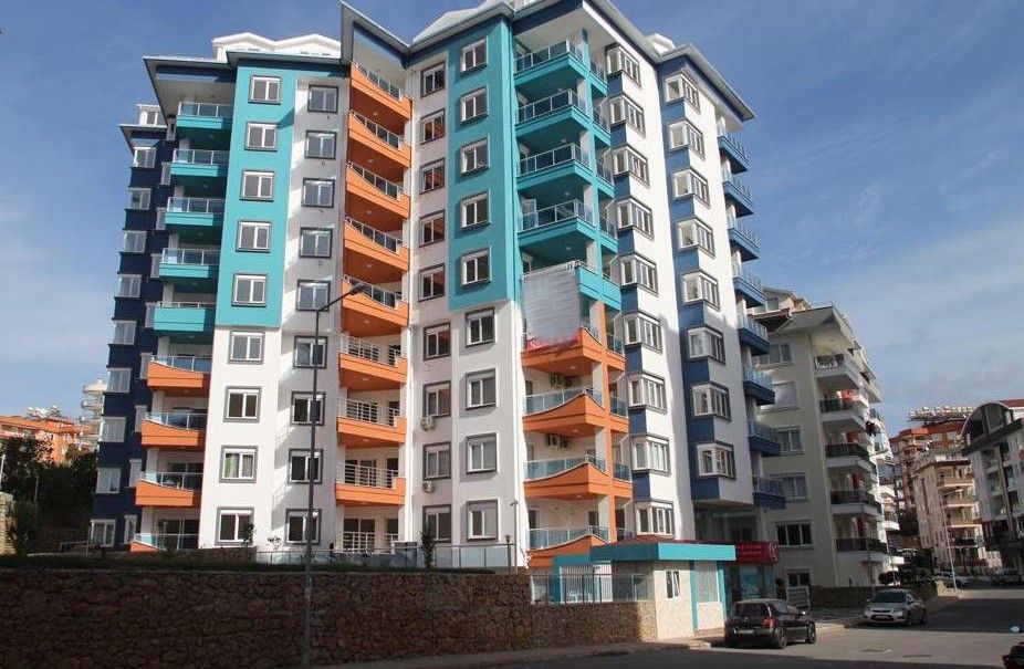 Апартаменты в Алании, Турция, 65 м2 фото 1