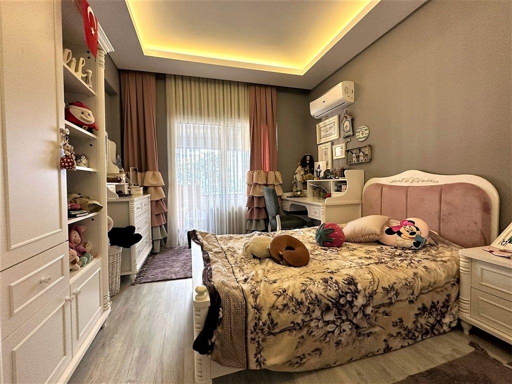 Апартаменты в Алании, Турция, 140 м2 фото 4