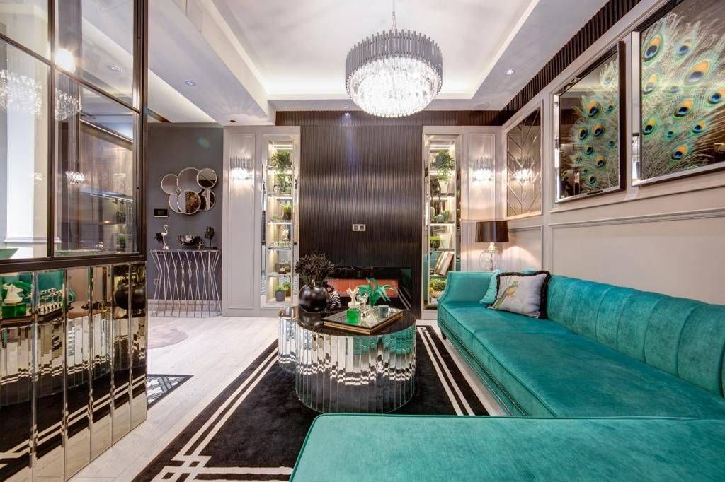 Апартаменты в Мерсине, Турция, 80 м2 фото 1