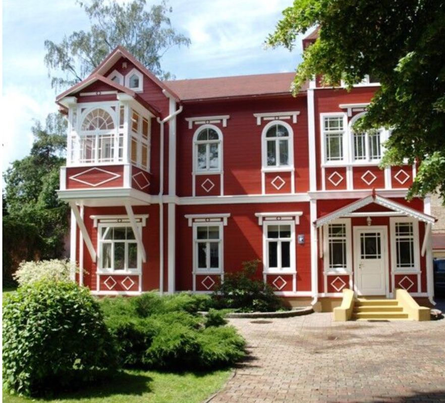 Дом в Юрмале, Латвия, 420 м2 фото 1