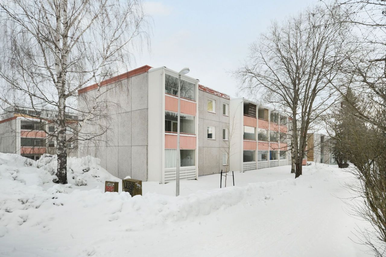 Квартира в Коуволе, Финляндия, 45 м2 фото 1