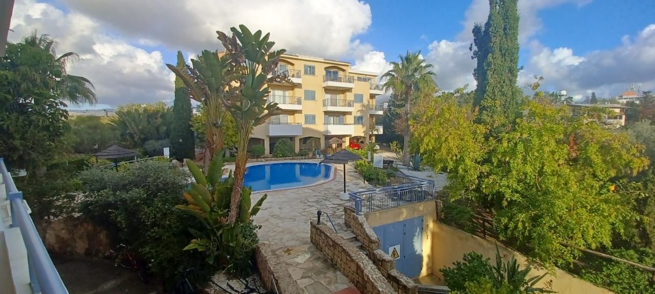 Апартаменты в Пафосе, Кипр, 58 м2 фото 1