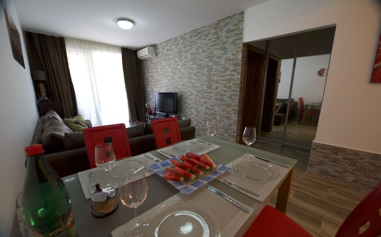 Апартаменты в Пржно, Черногория, 70 м2 фото 2