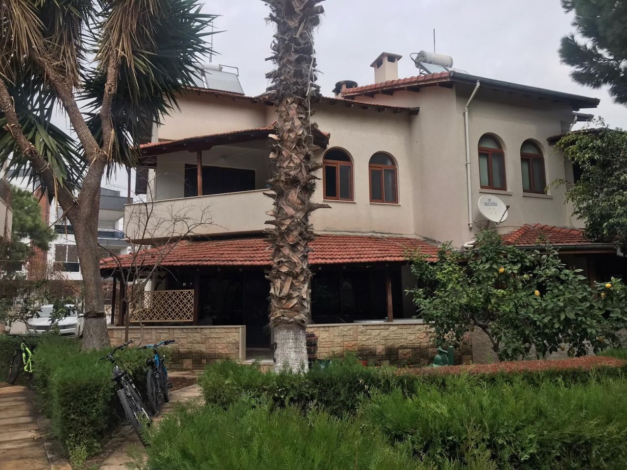Квартира в Мерсине, Турция, 200 м2 фото 5