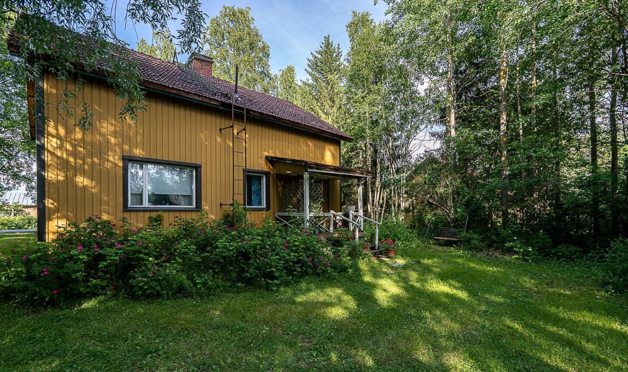 Дом в Сейняйоки, Финляндия, 100 м2 фото 1