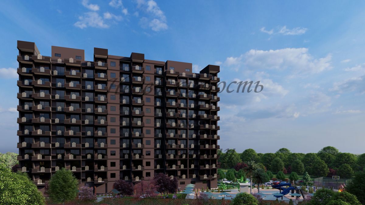 Апартаменты в Мерсине, Турция, 110 м2 фото 4