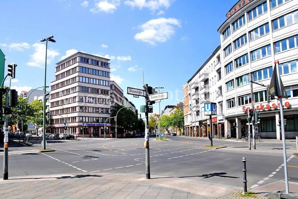 Апартаменты в Берлине, Германия, 36 м2 фото 5