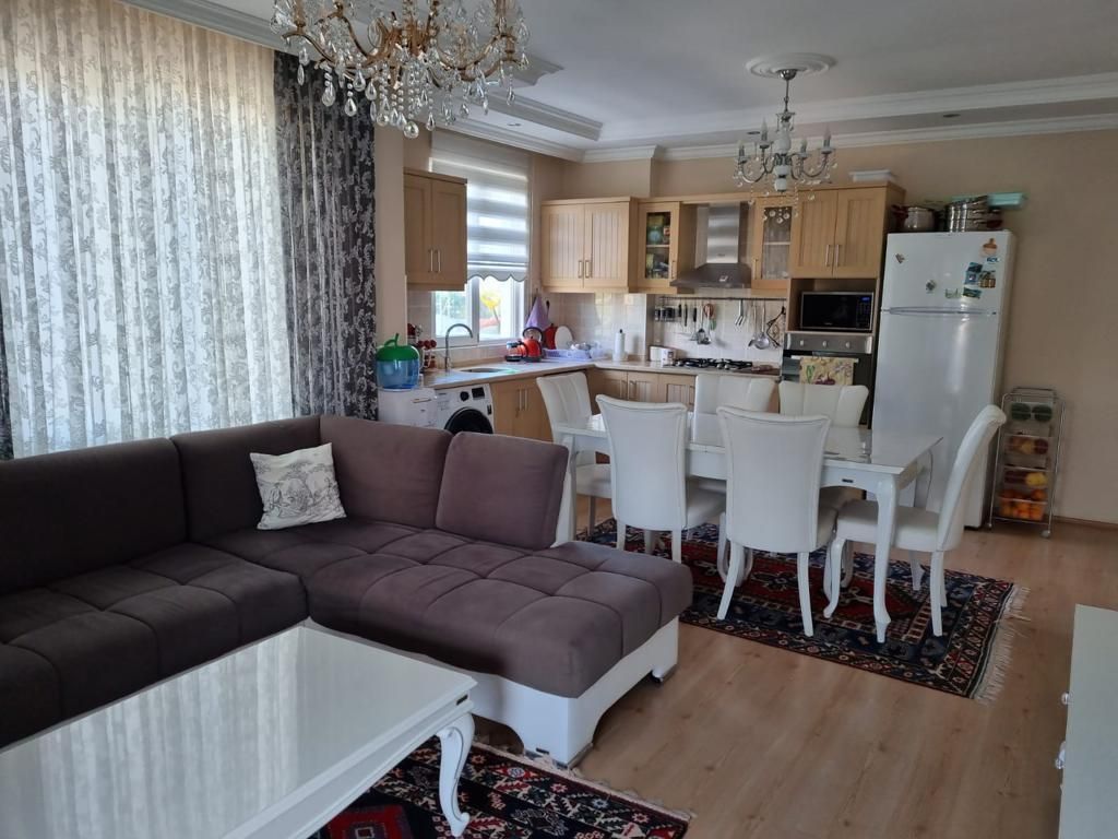 Квартира в Алании, Турция, 110 м2 фото 4