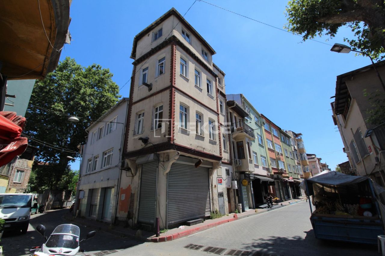 Апартаменты в Стамбуле, Турция, 140 м2 фото 2