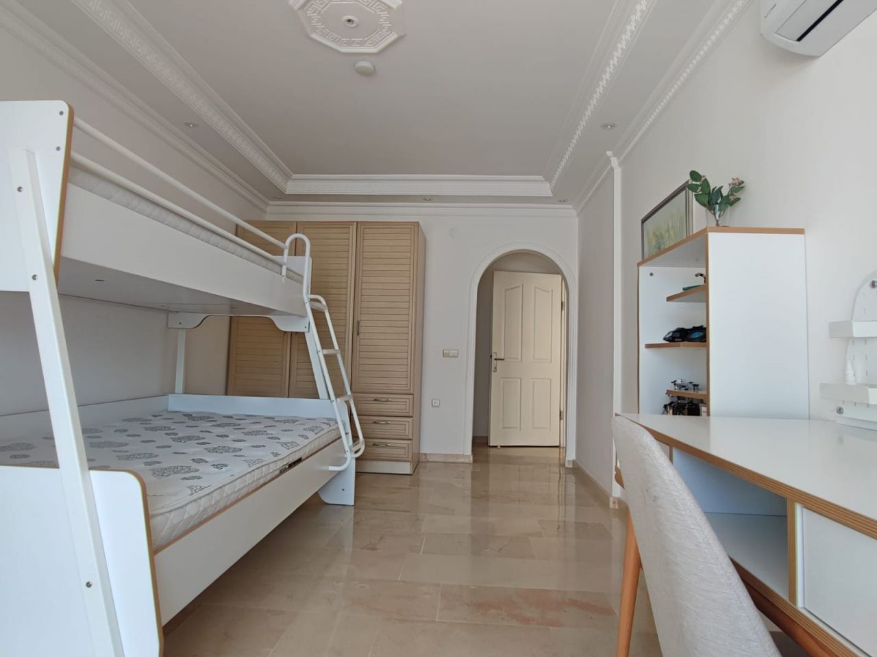 Квартира в Алании, Турция, 120 м2 фото 4