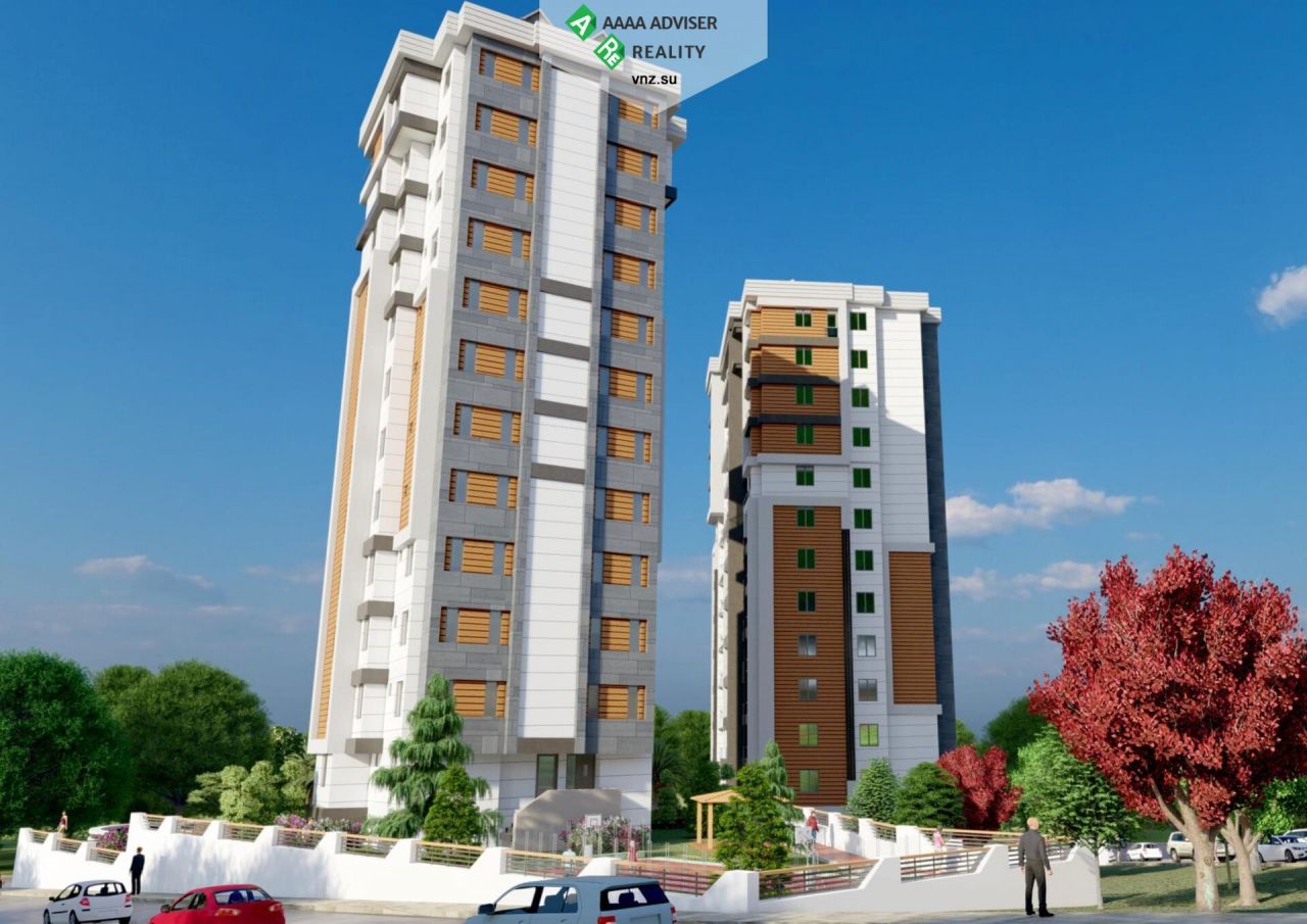 Апартаменты в Стамбуле, Турция, 80 м2 фото 2