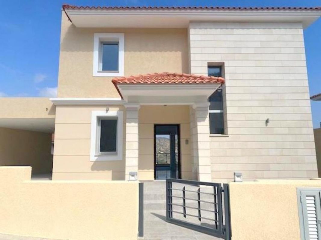 Дом в Лимасоле, Кипр, 352 м2 фото 1